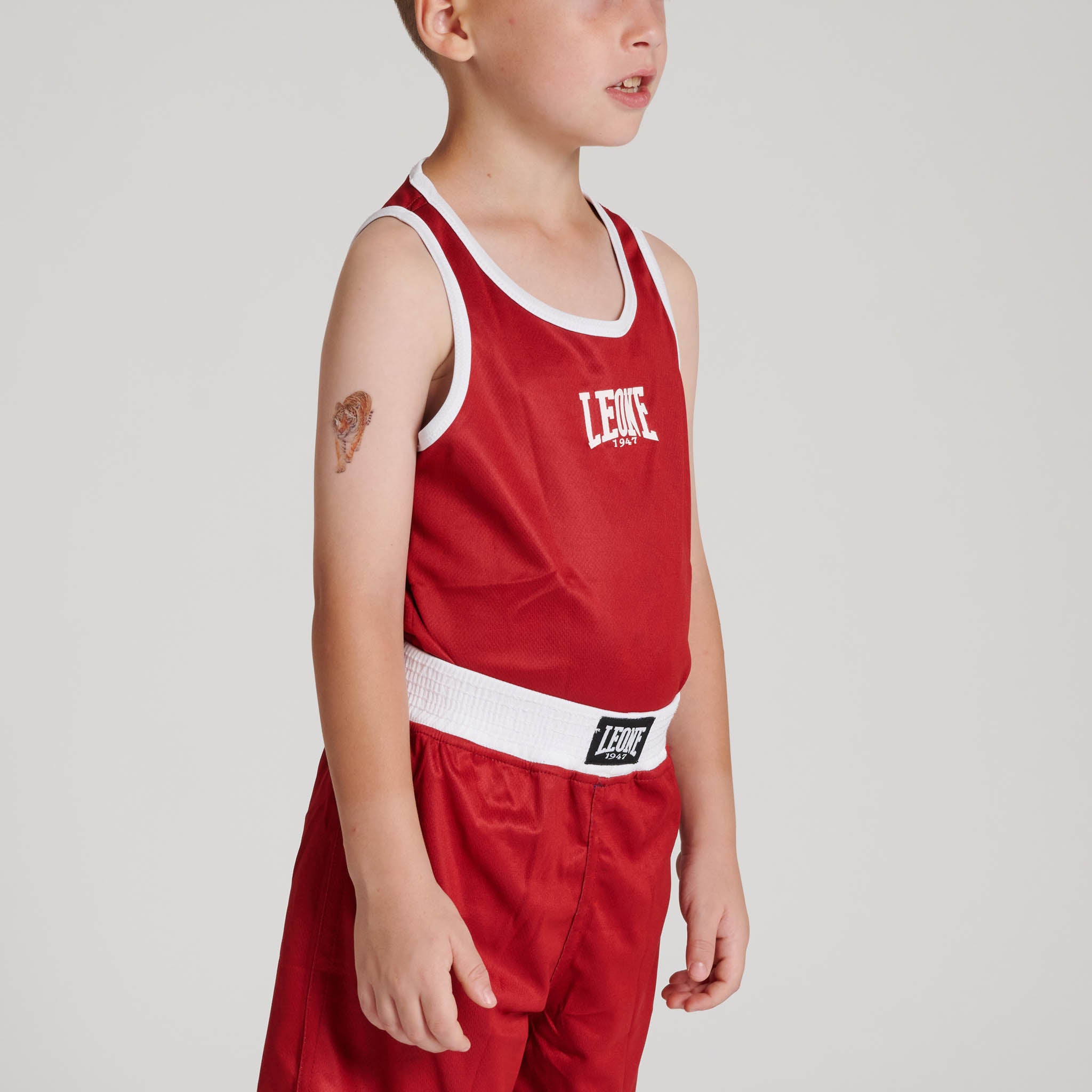 CANOTTA BOXE DOUBLE FACE