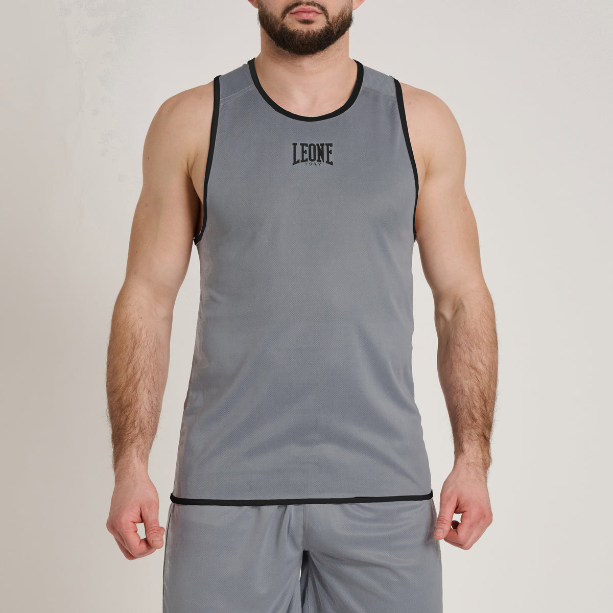 DOUBLE FACE BOXING SINGLET