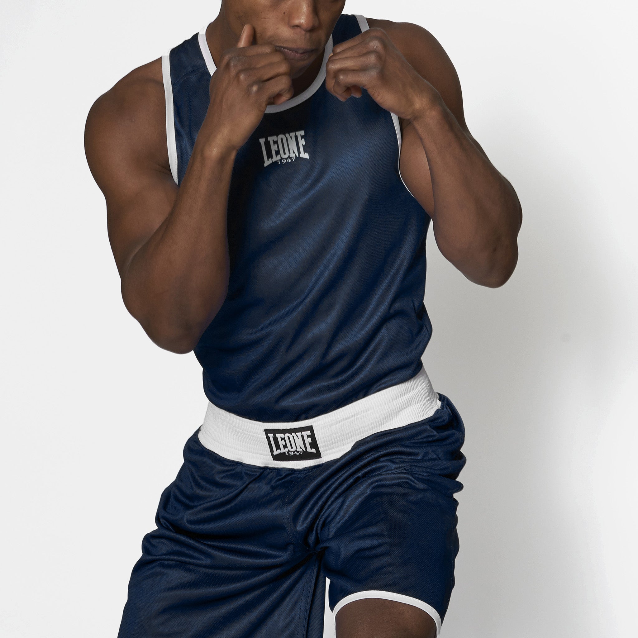 CANOTTA BOXE DOUBLE