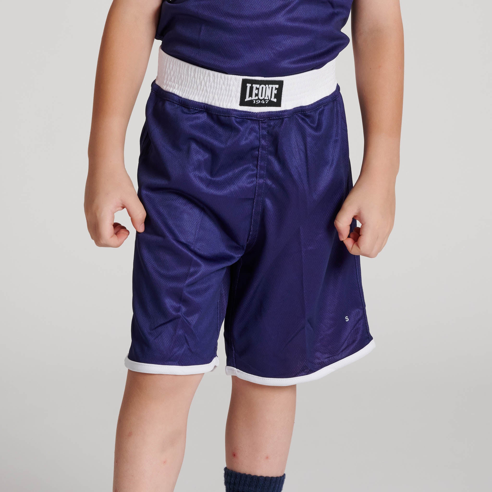 DOUBLE-SIDED BOXING PANTS