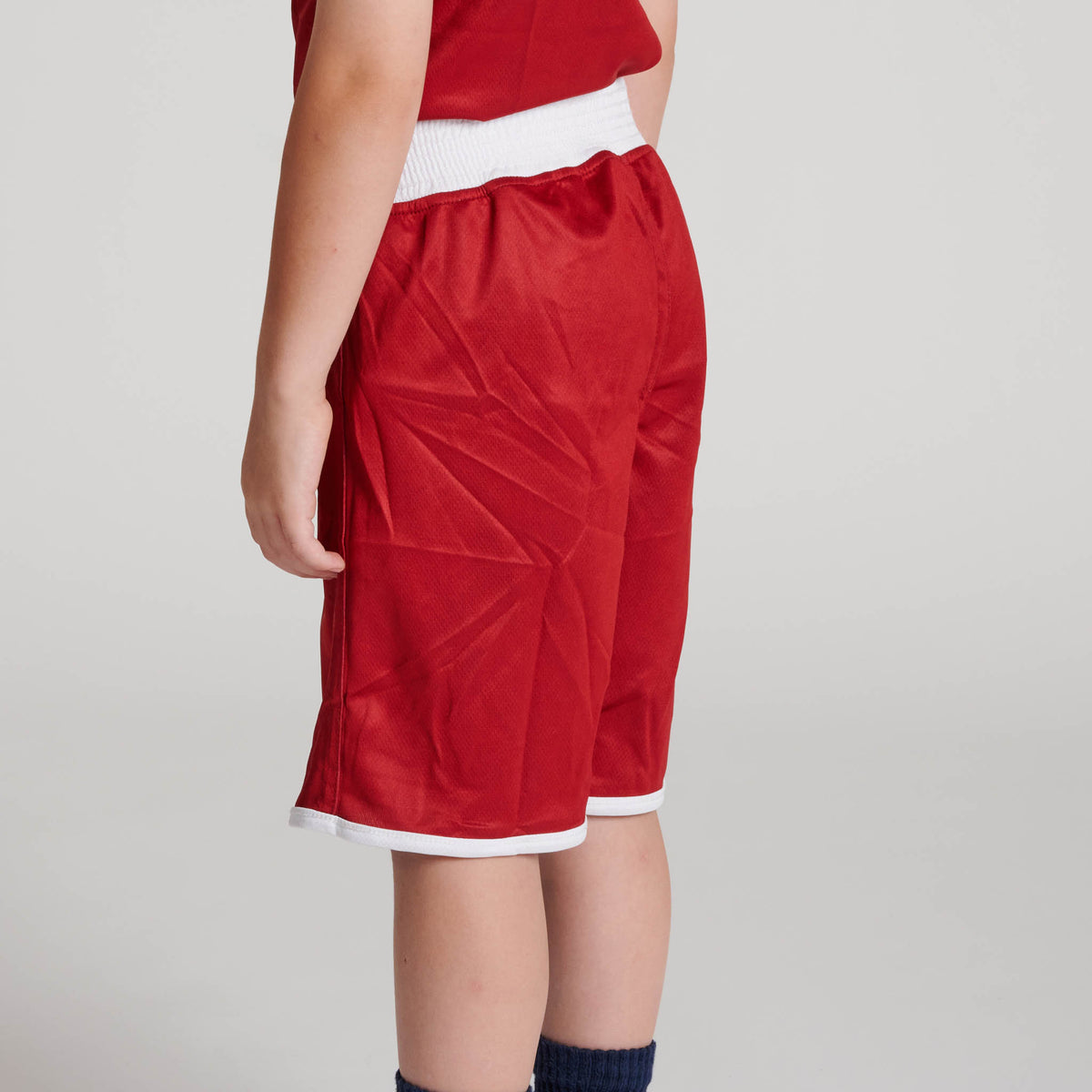PANTA BOXE DOUBLE FACE JUNIOR