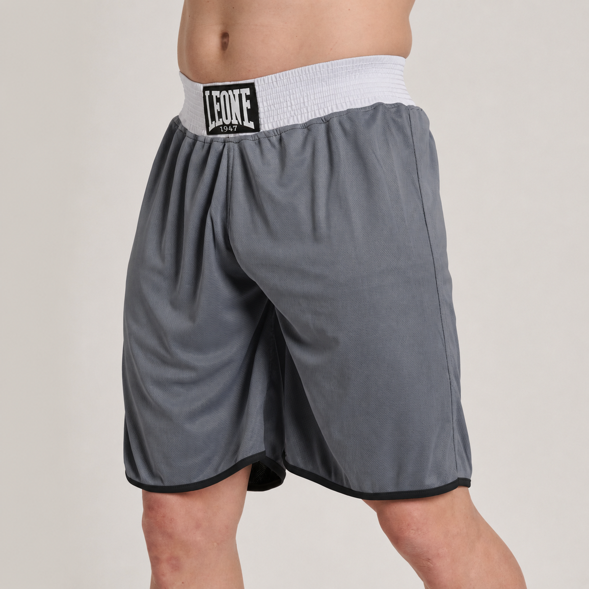 DOUBLE FACE BOXING SHORTS
