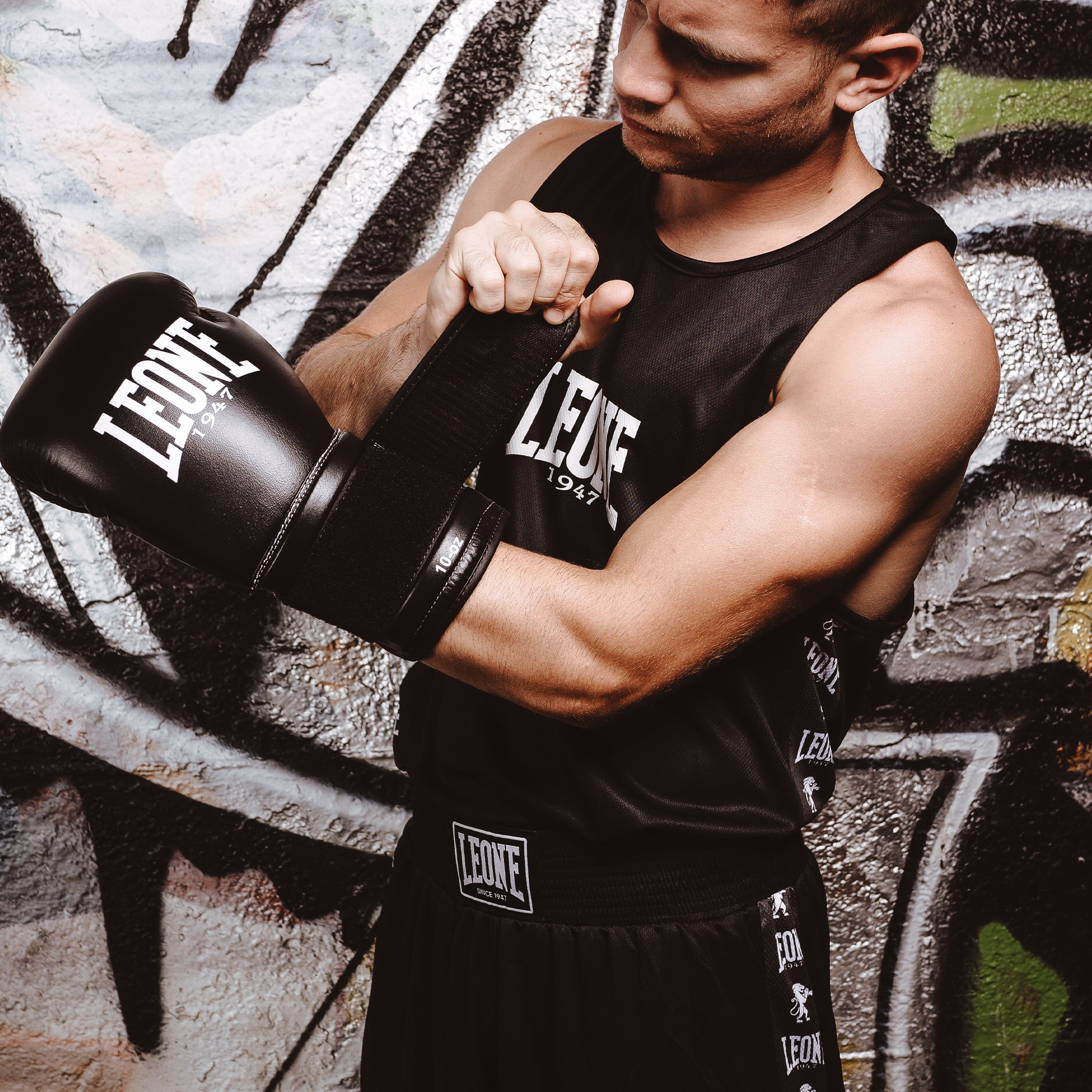 CANOTTA BOXE AMBASSADOR