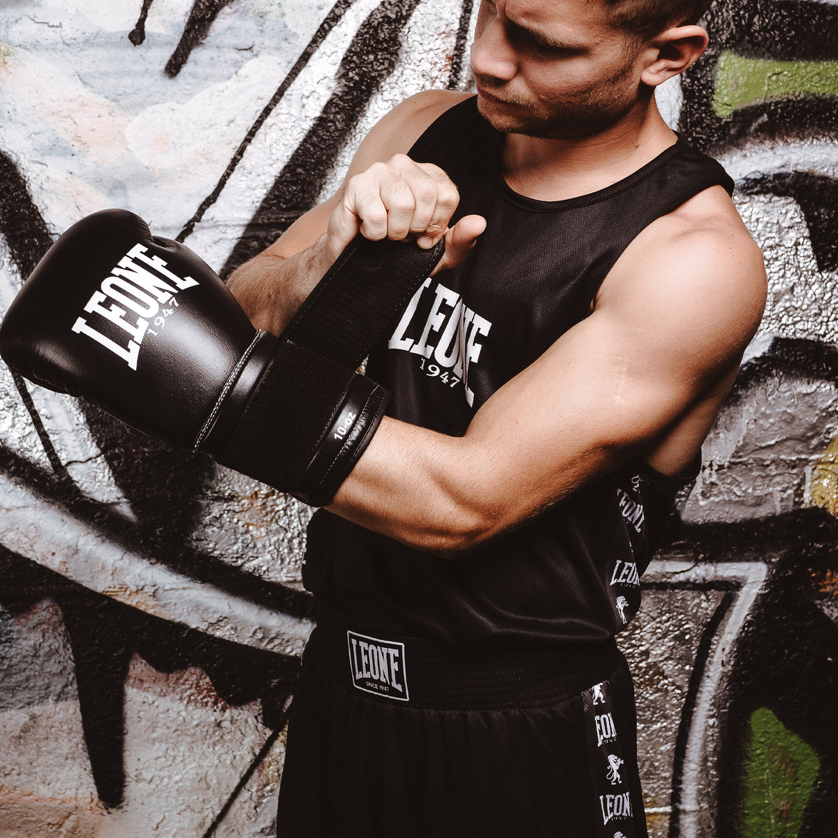 BOXING SINGLET AMBASSADOR