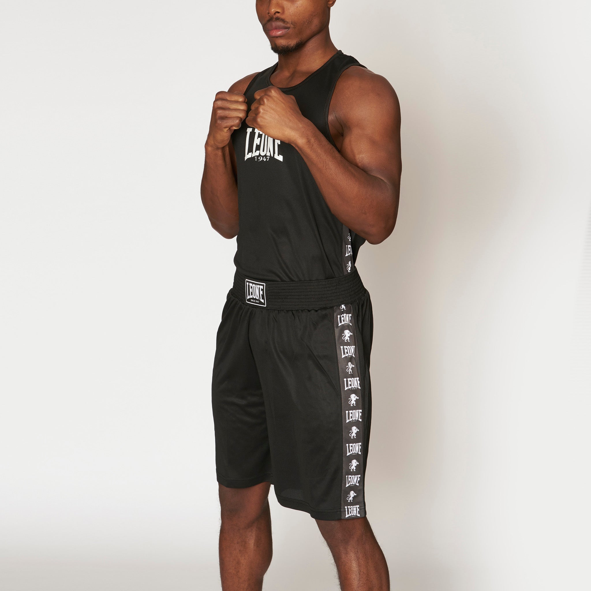 CANOTTA BOXE AMBASSADOR