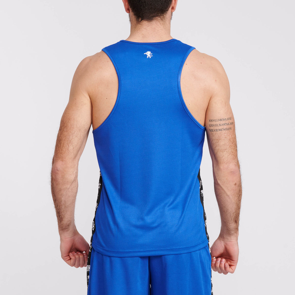 BOXING SINGLET AMBASSADOR