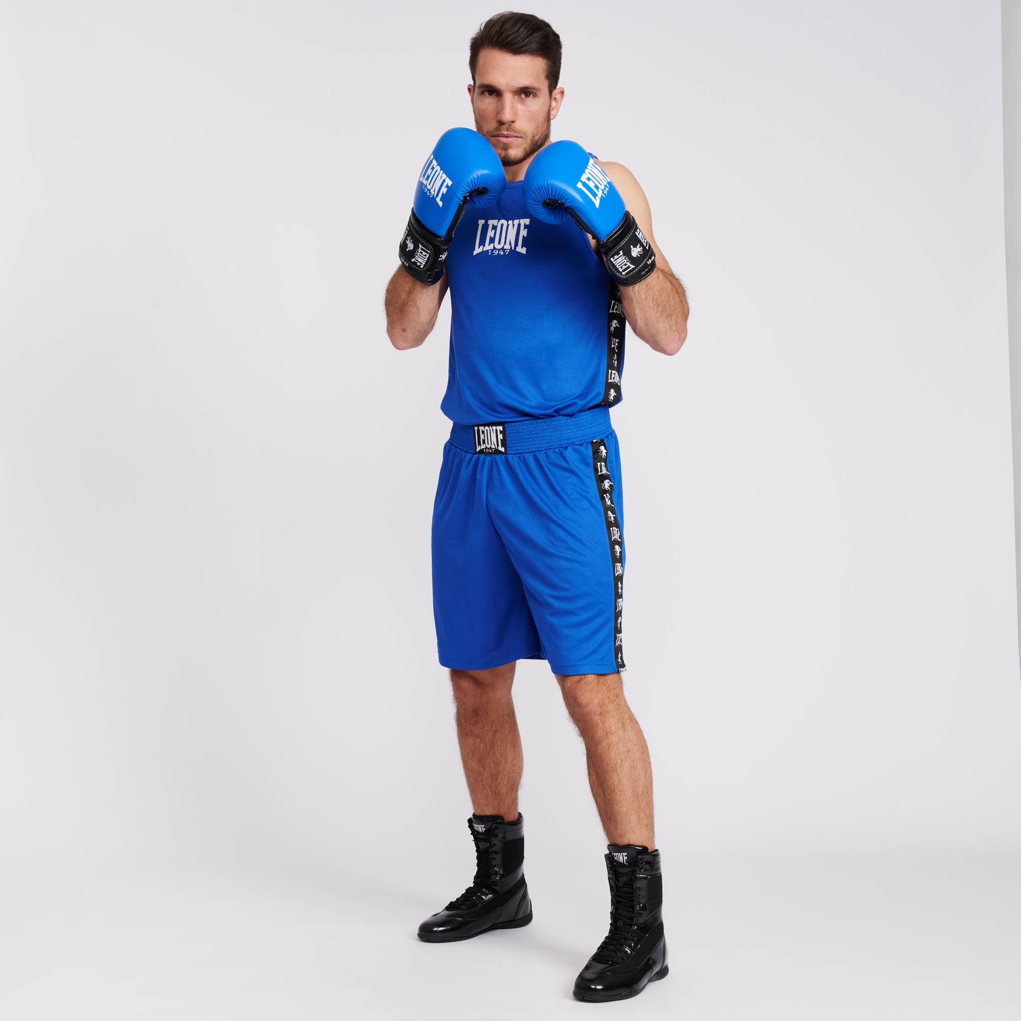 CANOTTA BOXE AMBASSADOR
