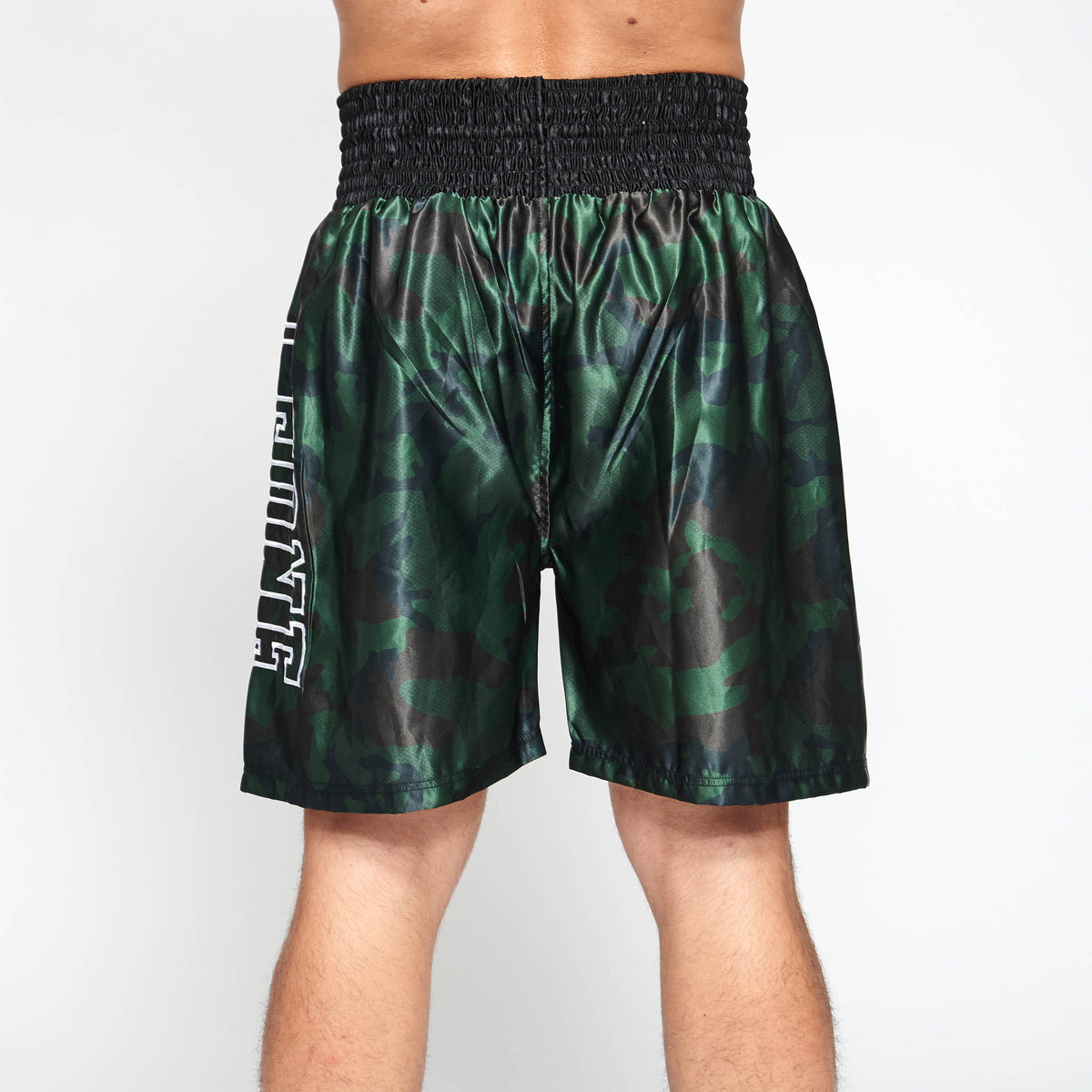 CAMO BOXING SHORTS
