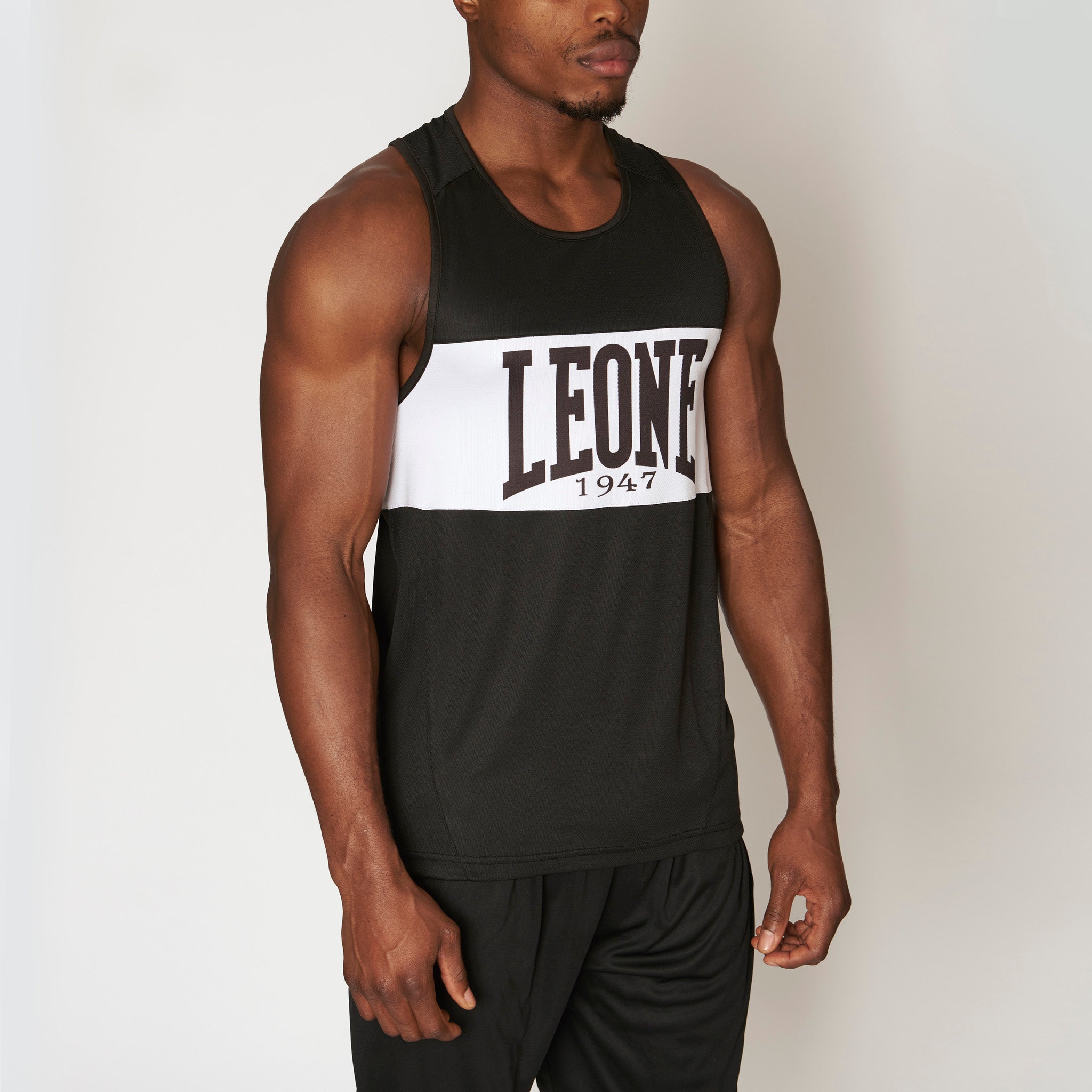 SHOCK BOXING TANK TOP