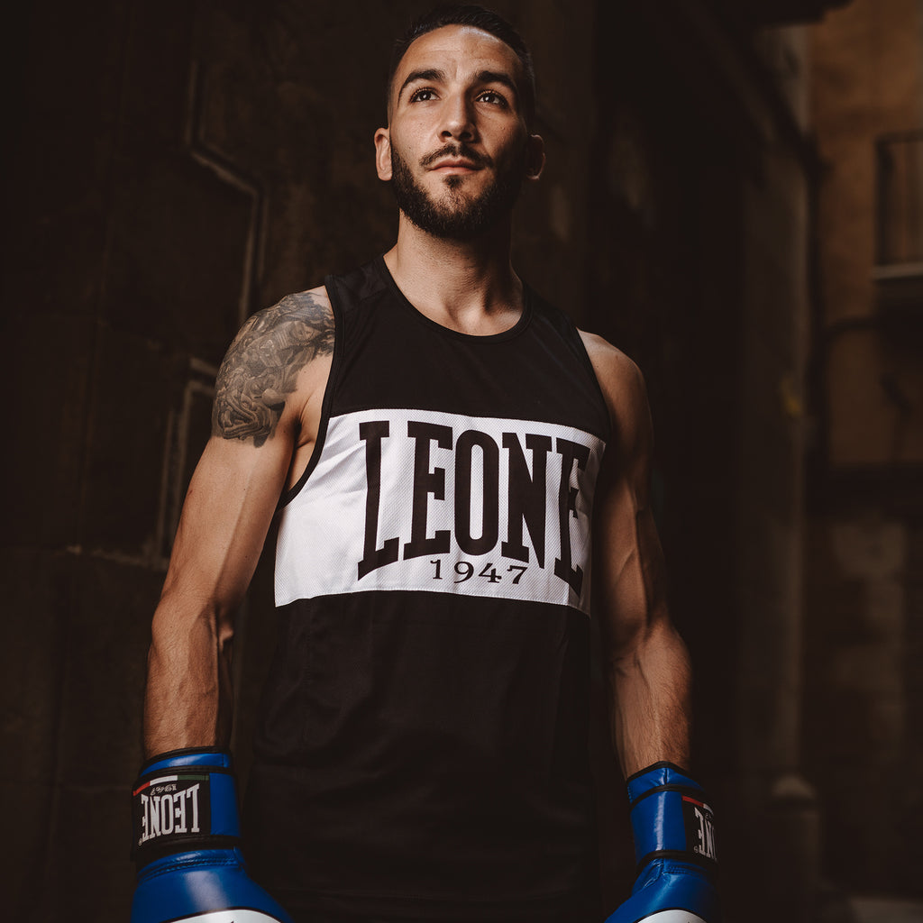 CANOTTA BOXE SHOCK