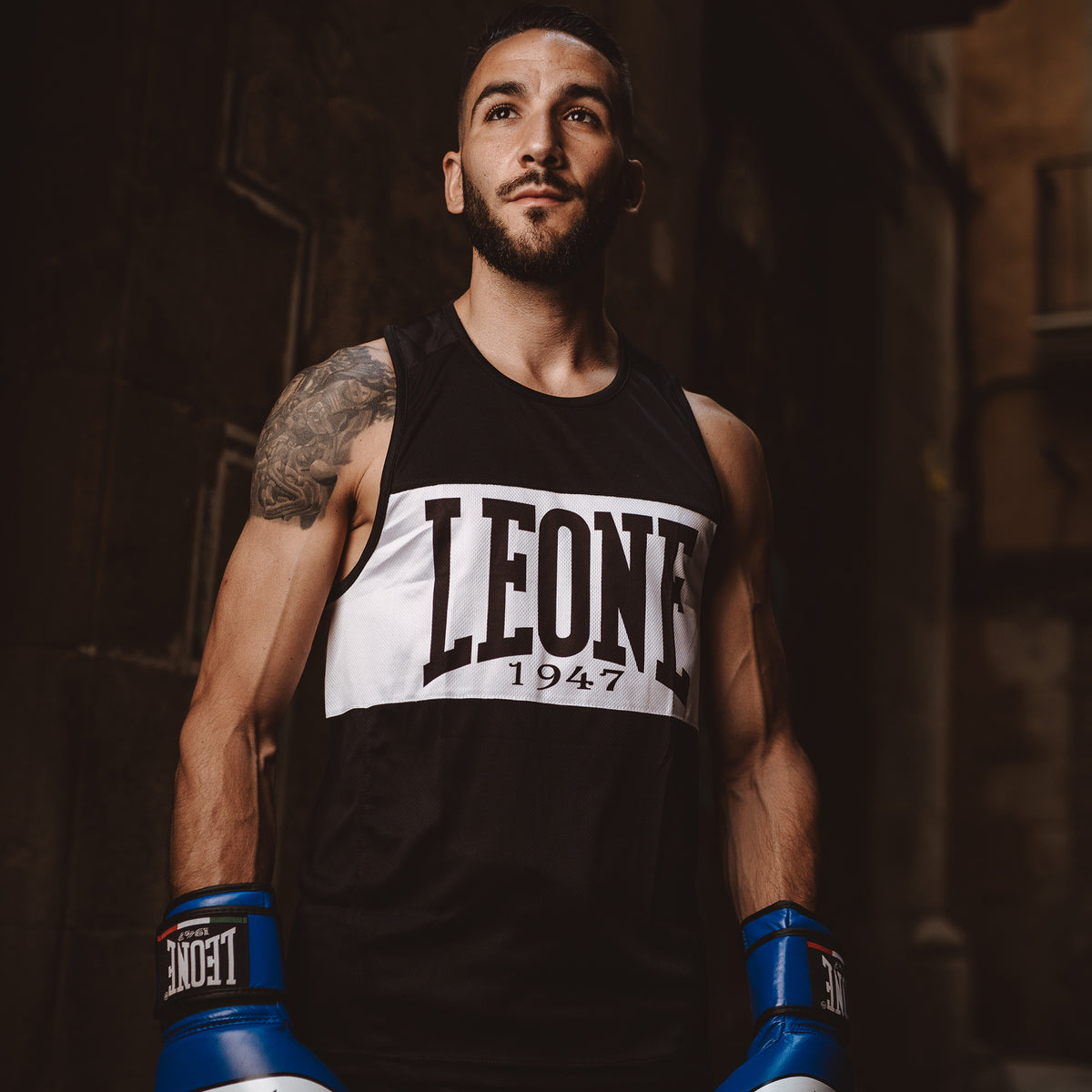 CANOTTA BOXE SHOCK