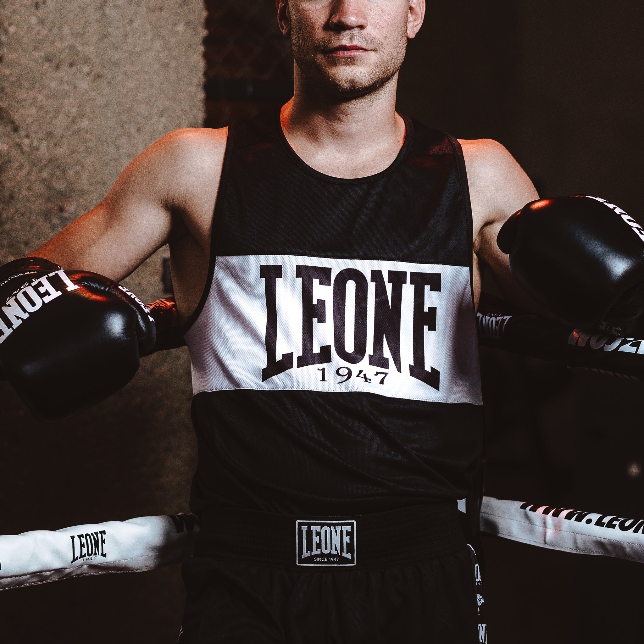 CANOTTA BOXE SHOCK