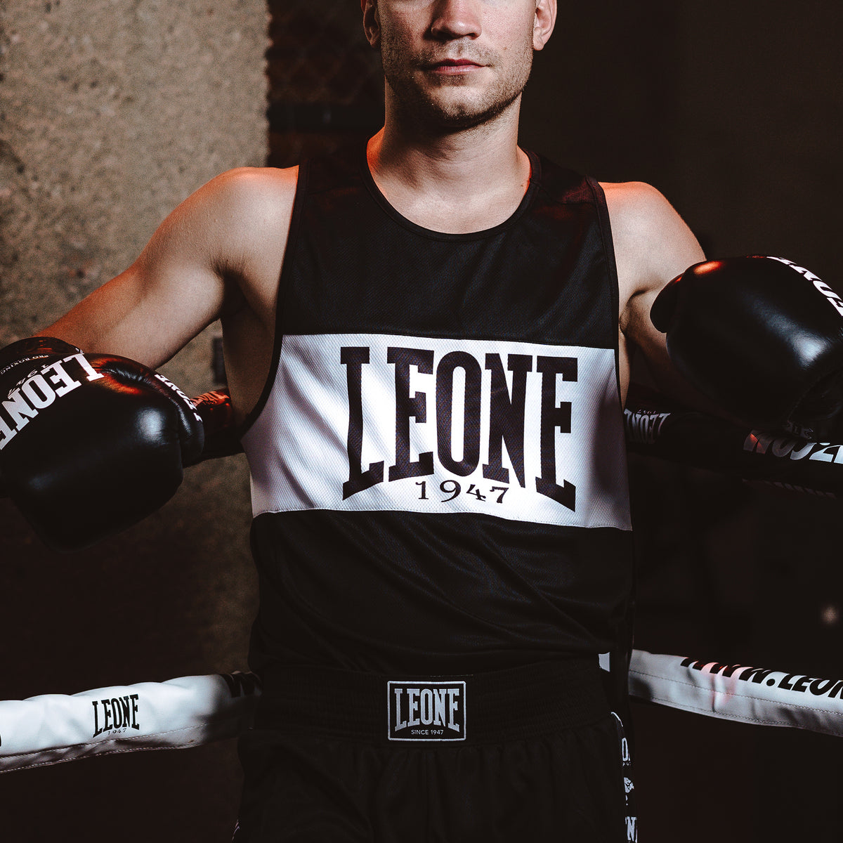 CANOTTA BOXE SHOCK