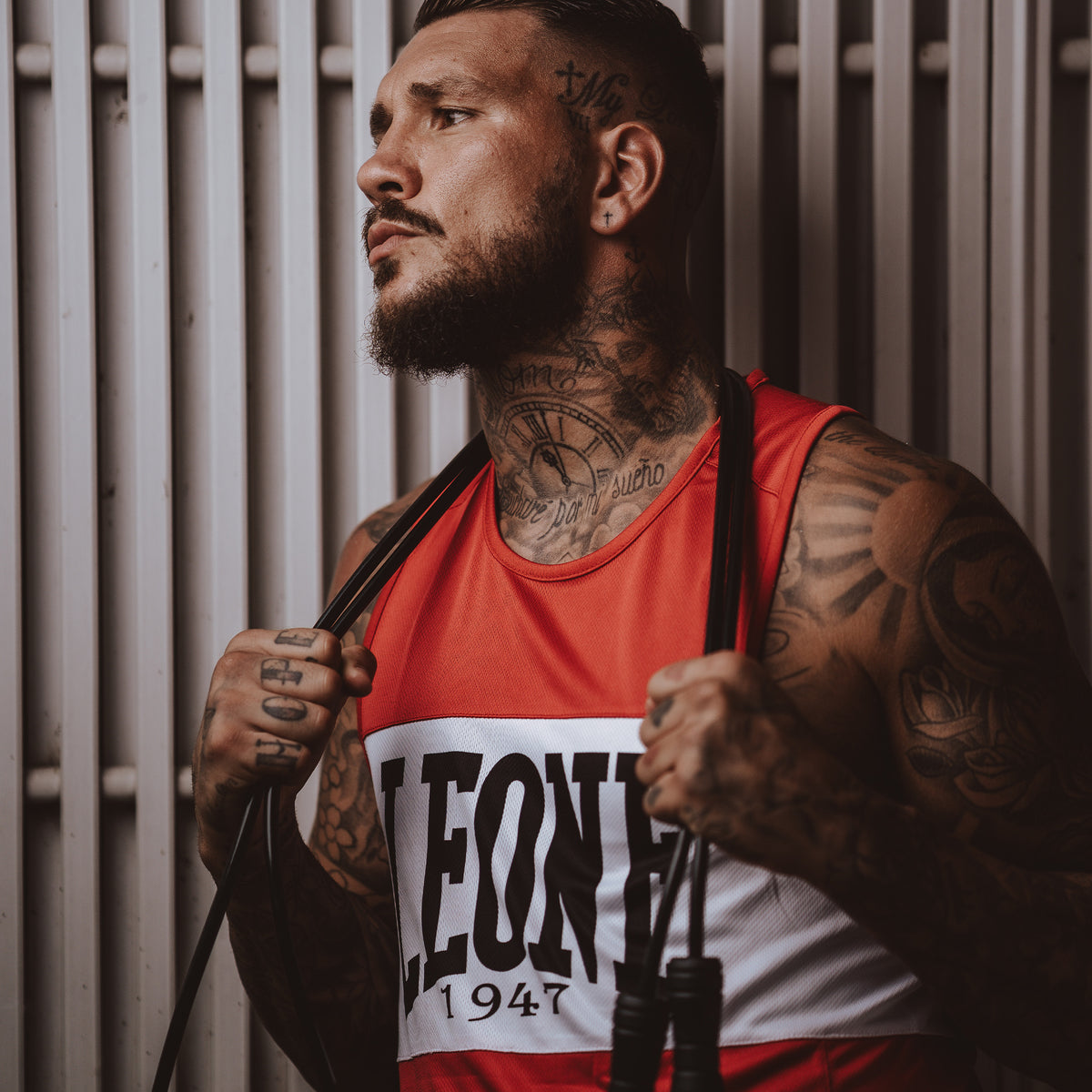 CANOTTA BOXE SHOCK