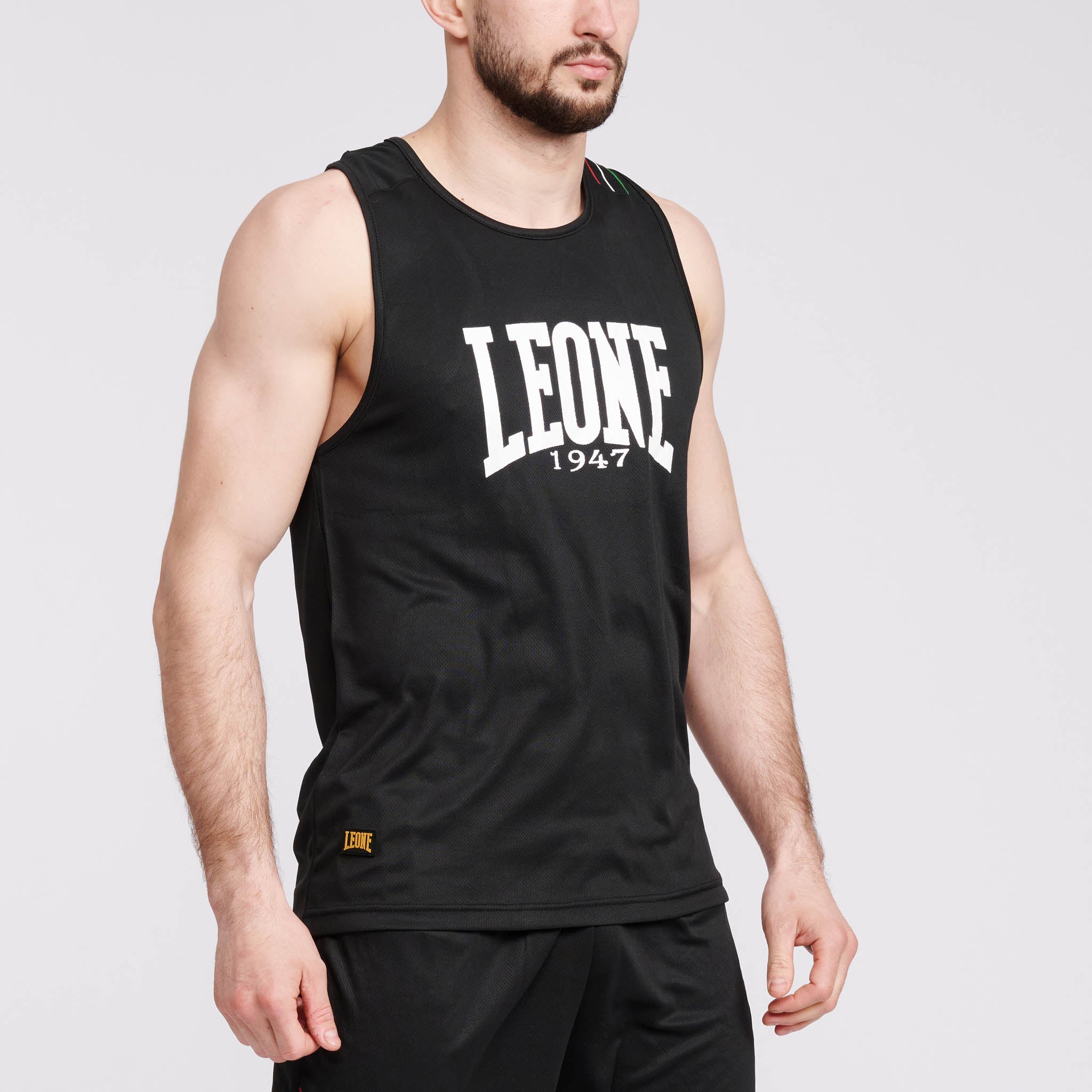 "FLAG" BOXING TANK TOP