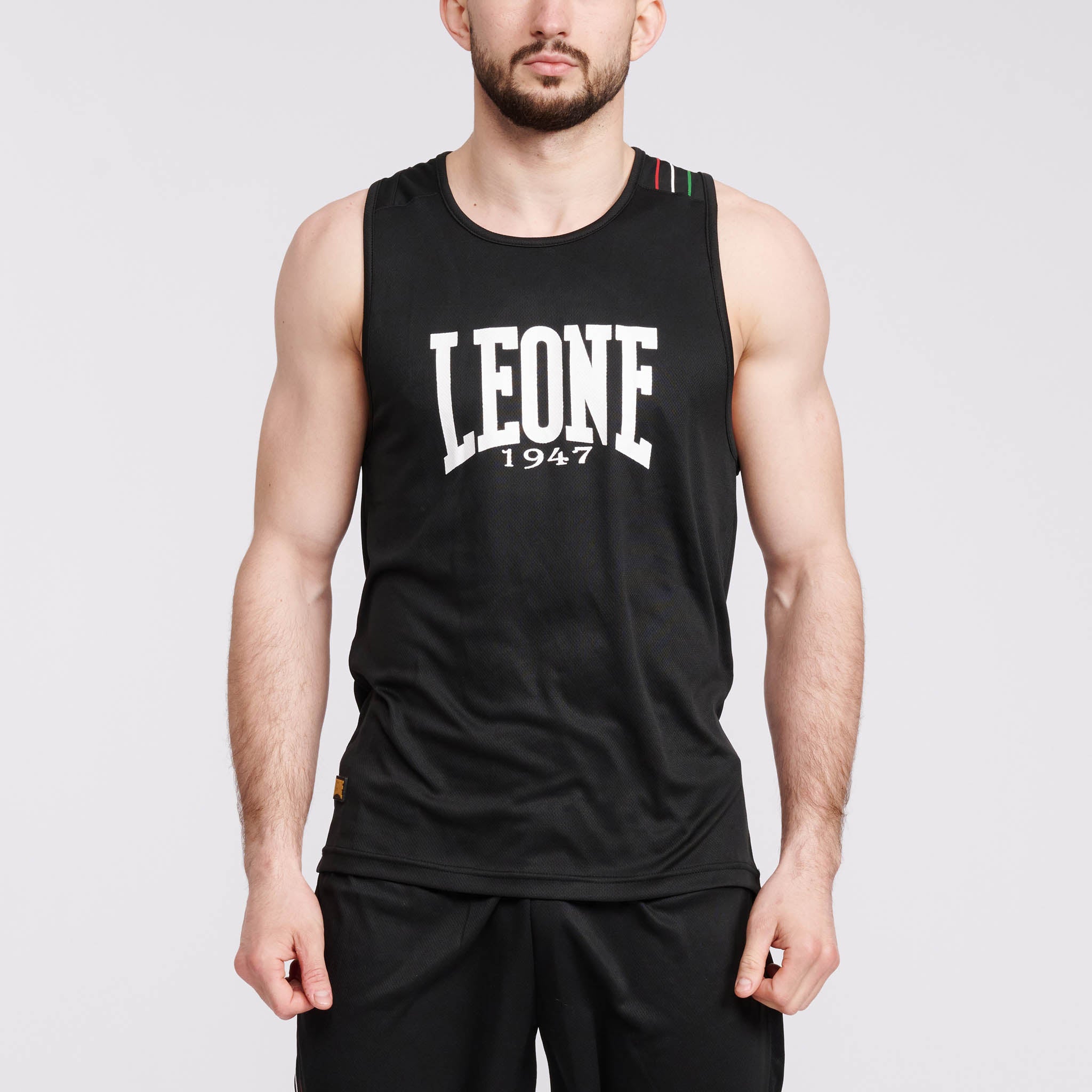 CANOTTIERA BOXE "FLAG"