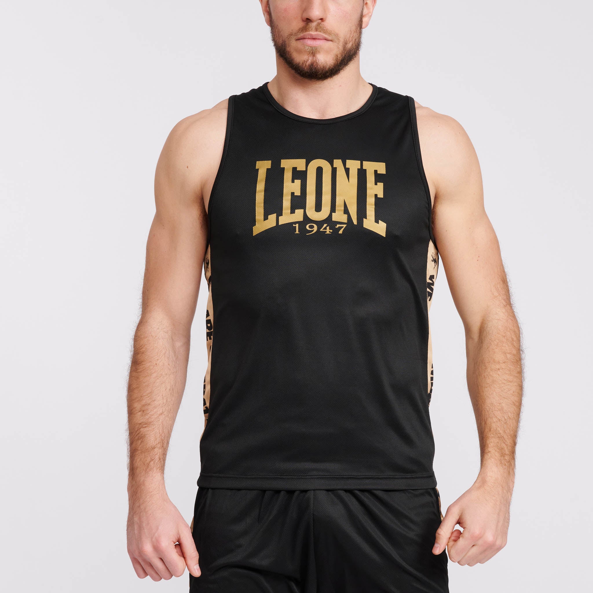 DNA BOXING TANK TOP