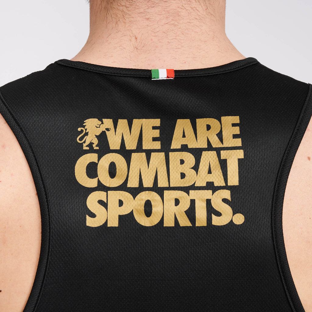 BOXING TANK DNA