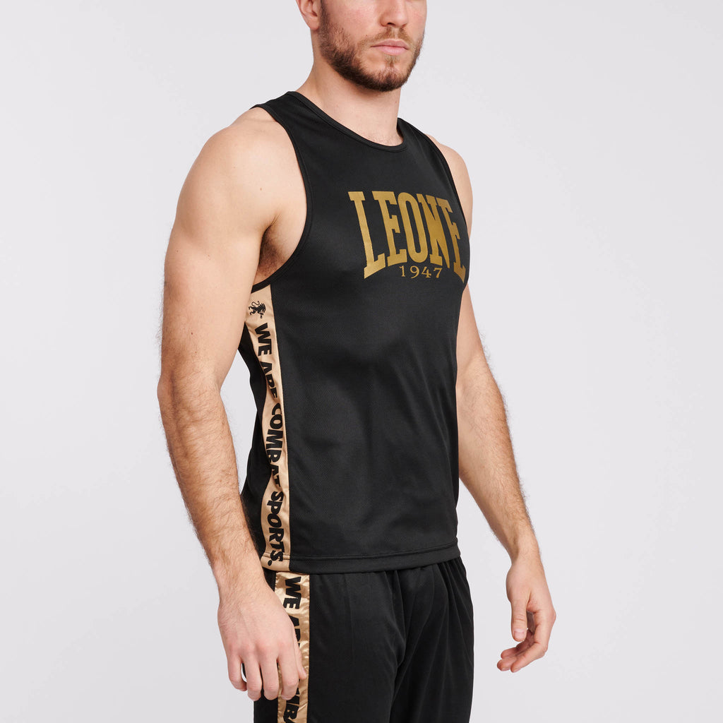 BOXING TANK DNA