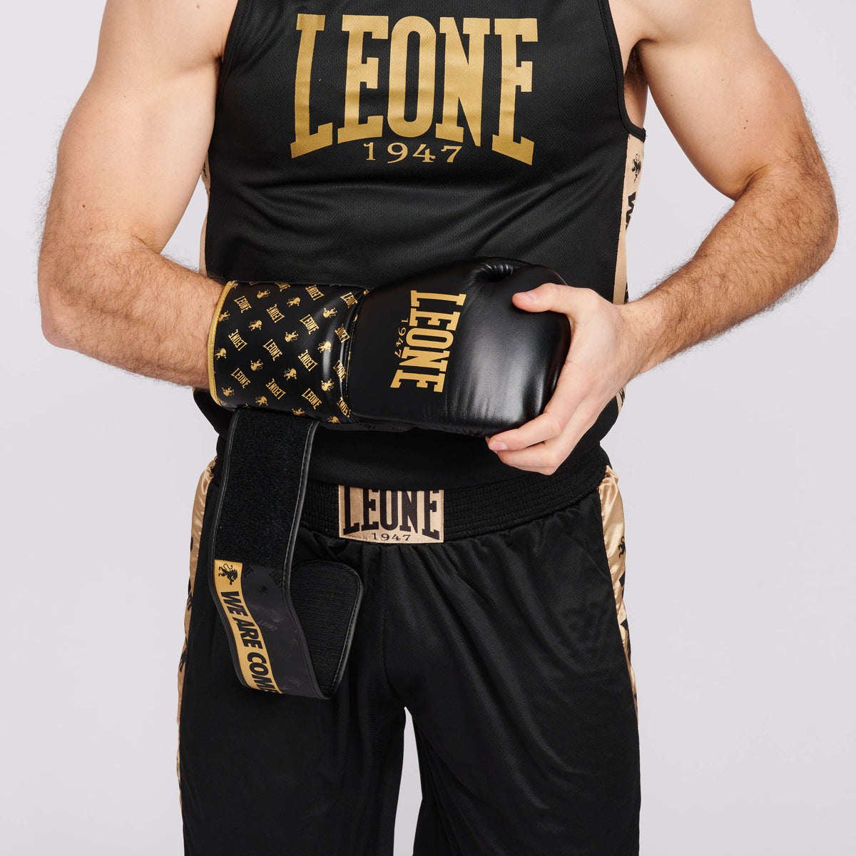 DNA BOXING SHORTS