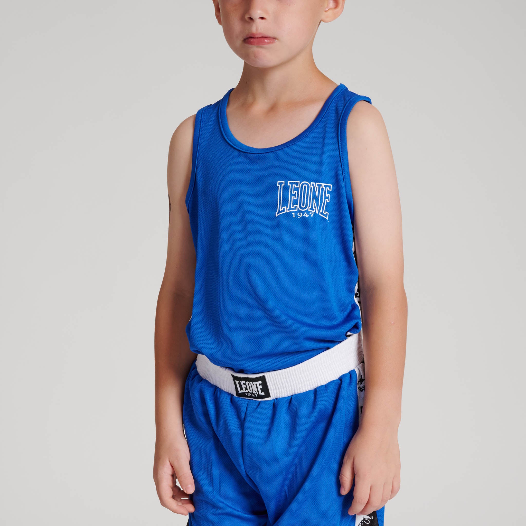 ICONIC BOXING TANK TOP