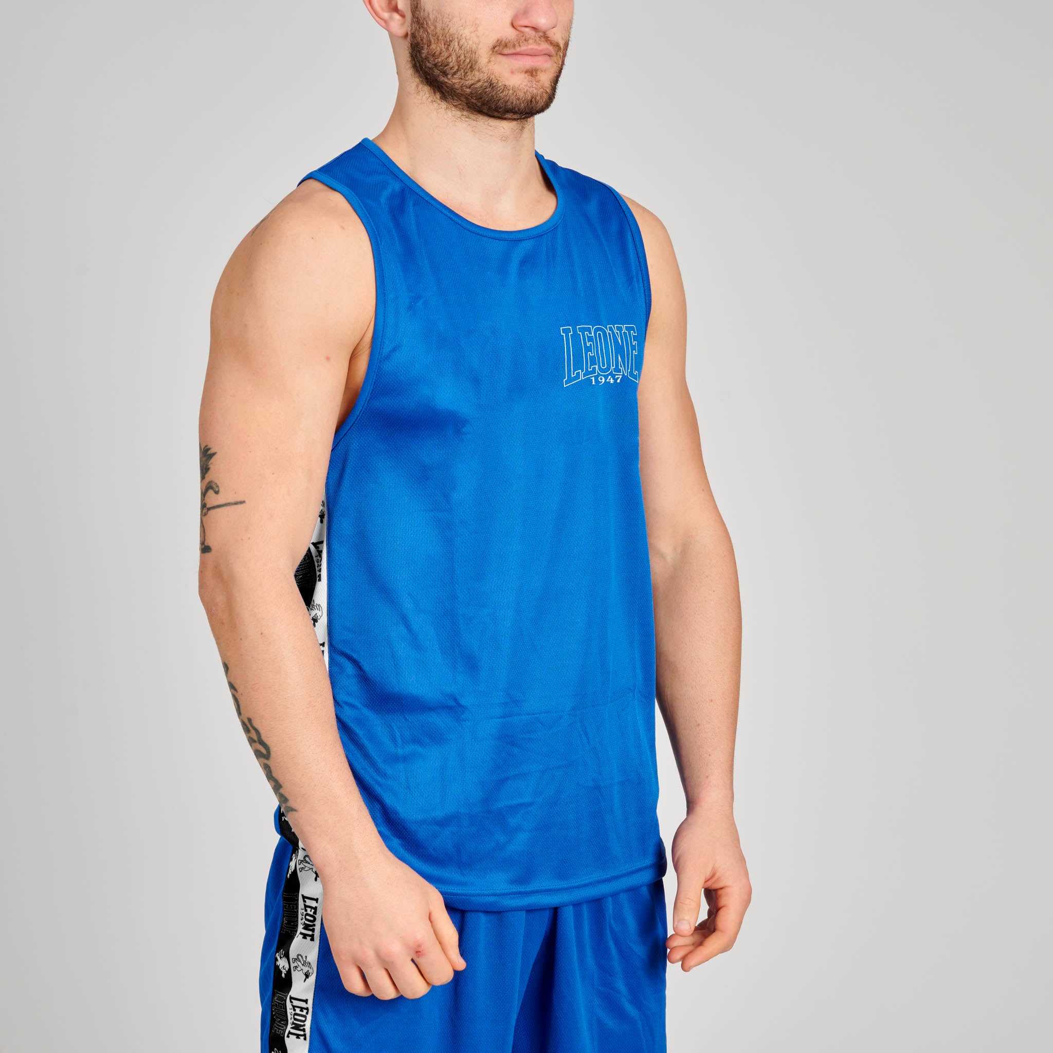 ICONIC BOXING TANK TOP