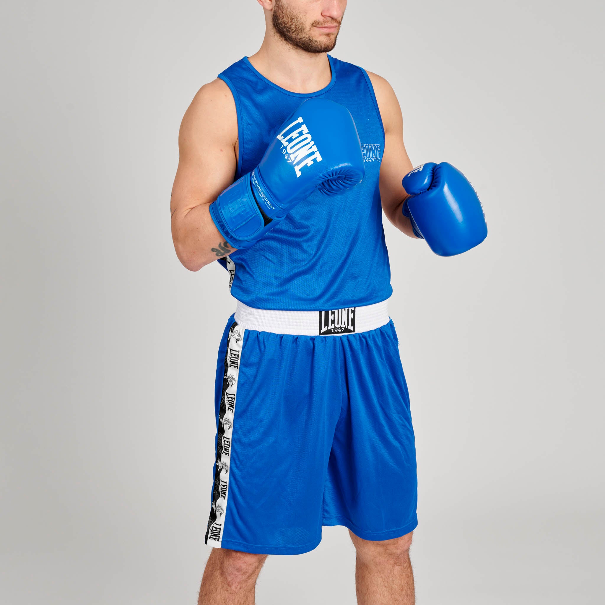 CANOTTA BOXE ICONIC