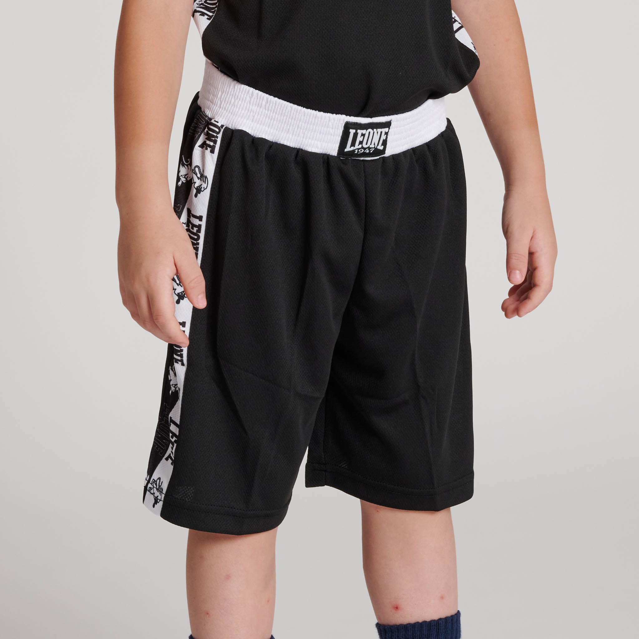 PANTA BOXE ICONIC