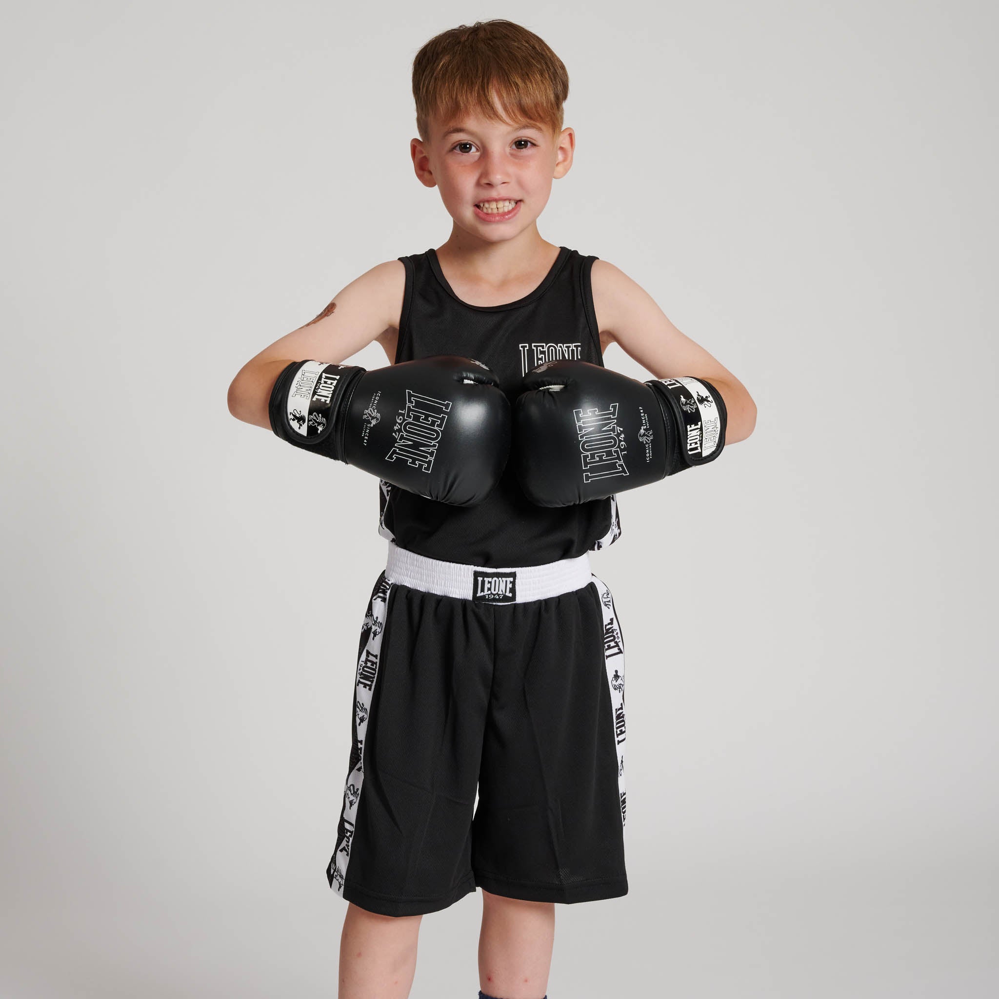 PANTA BOXE ICONIC