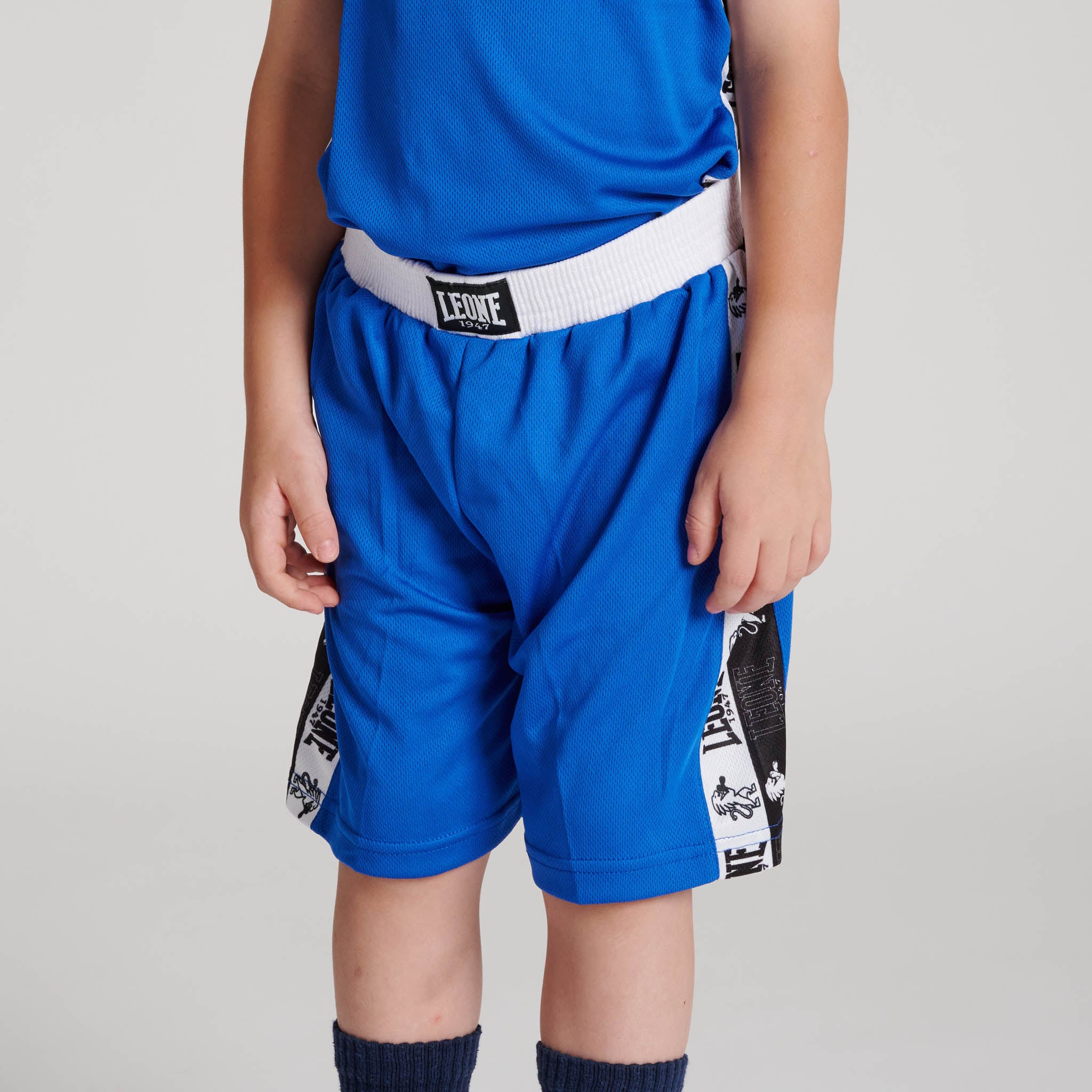 ICONIC BOXING PANTS