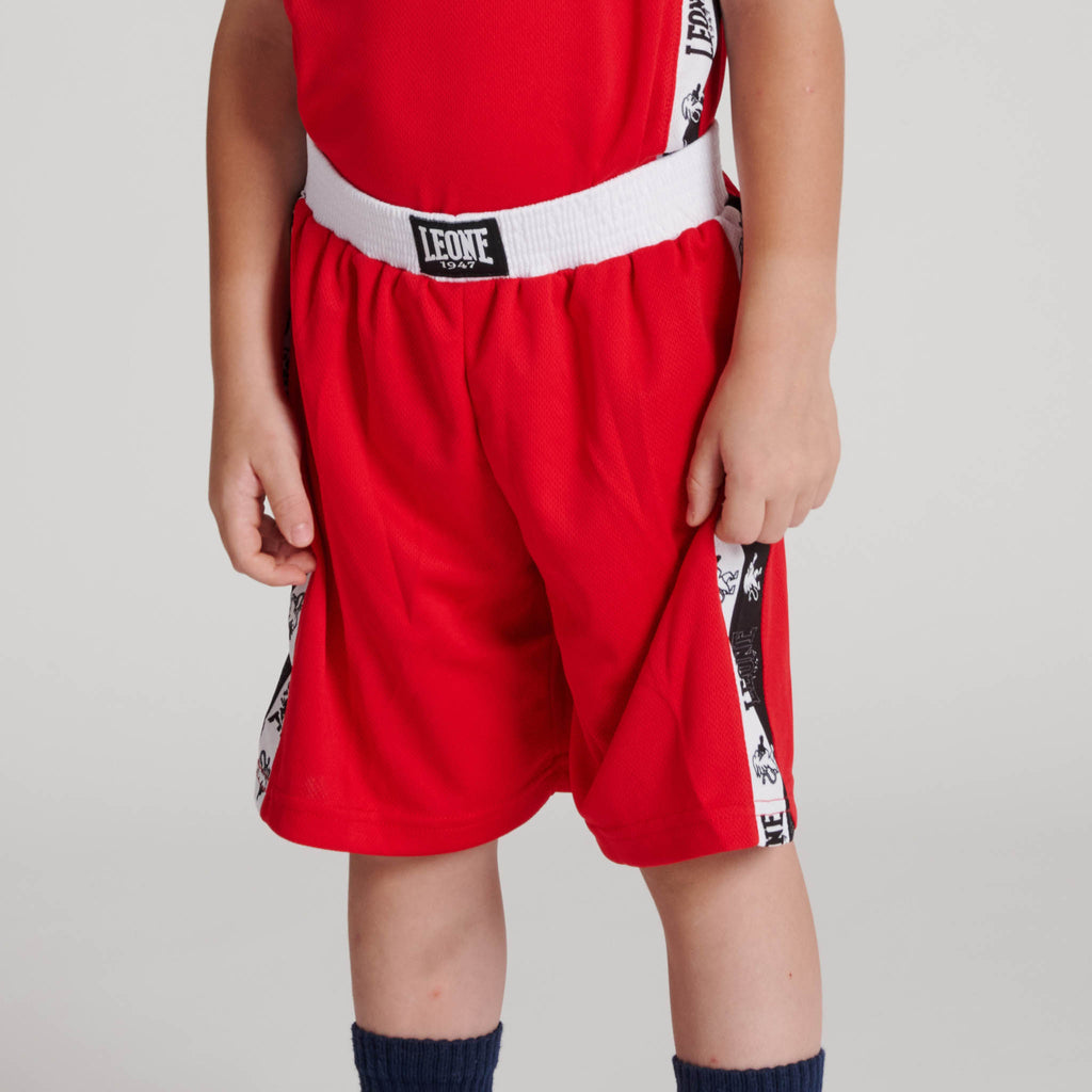 ICONIC BOXING SHORTS