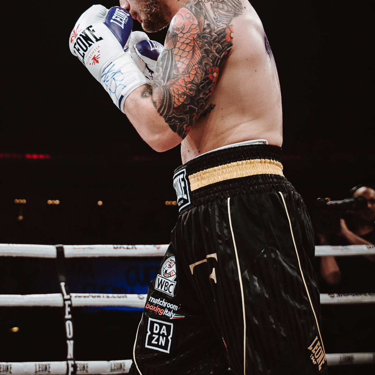 PANTA BOXE PREMIUM