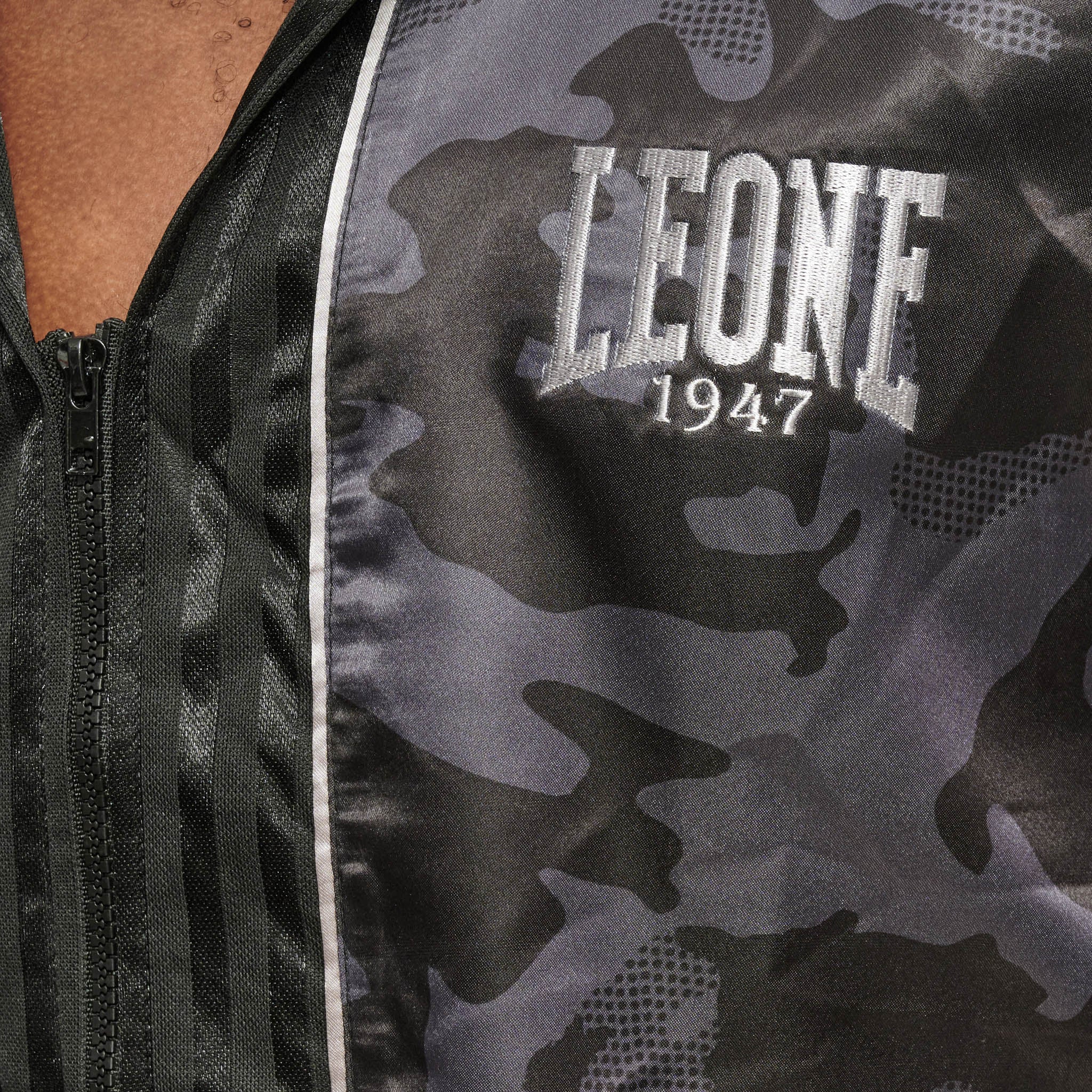 RING CAMOBLACK SLEEVELESS