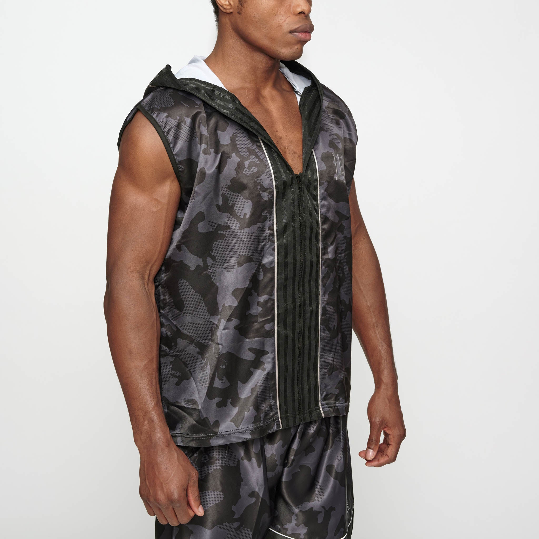 RING CAMOBLACK SLEEVELESS