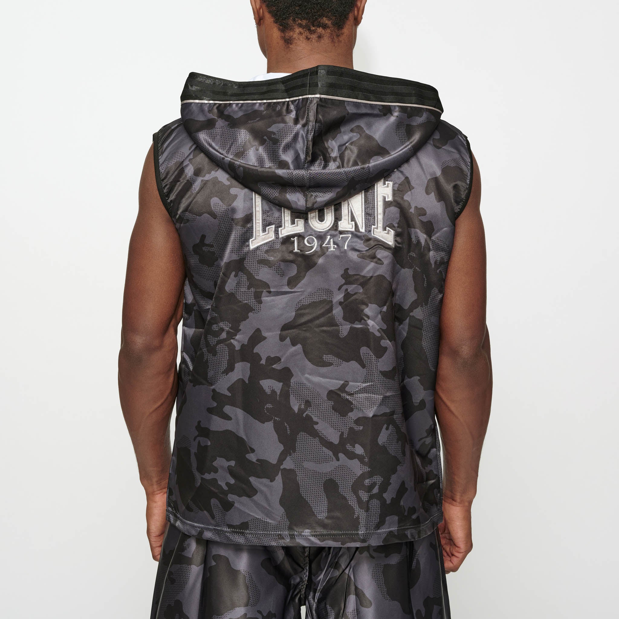 RING CAMOBLACK SLEEVELESS