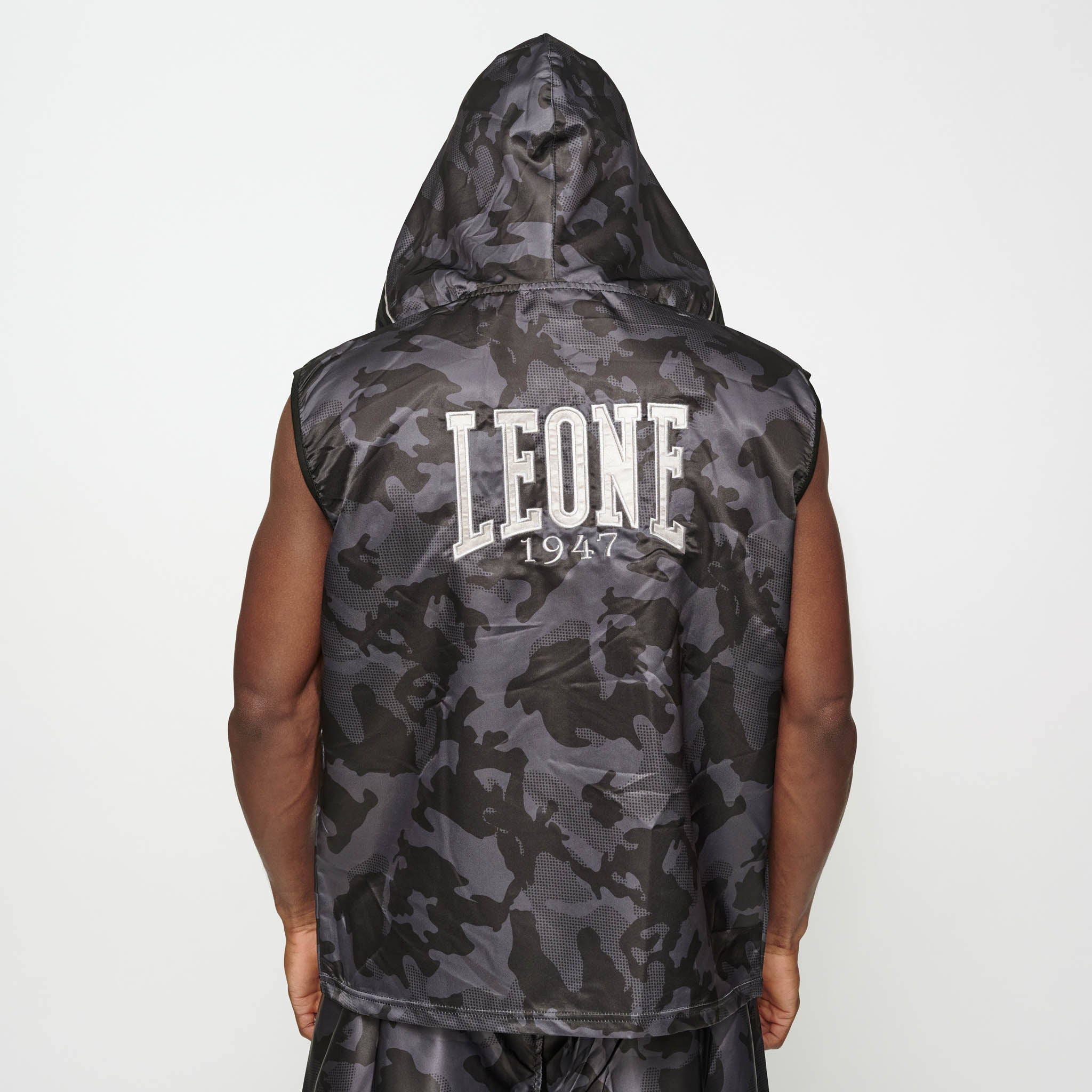 RING CAMOBLACK SLEEVELESS