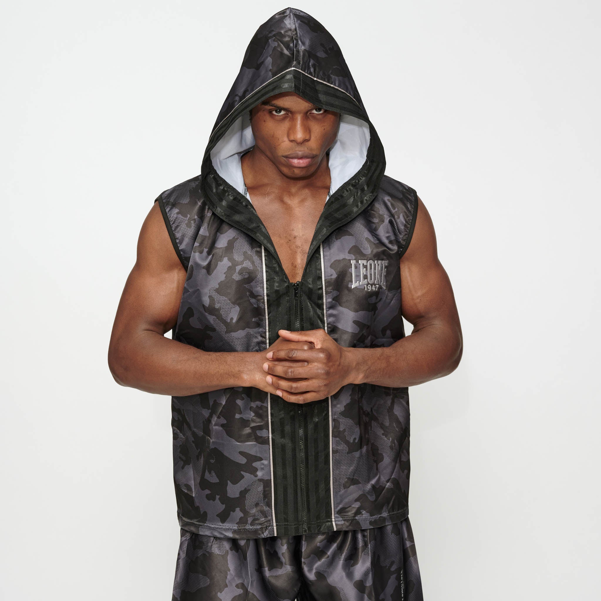 RING CAMOBLACK SLEEVELESS