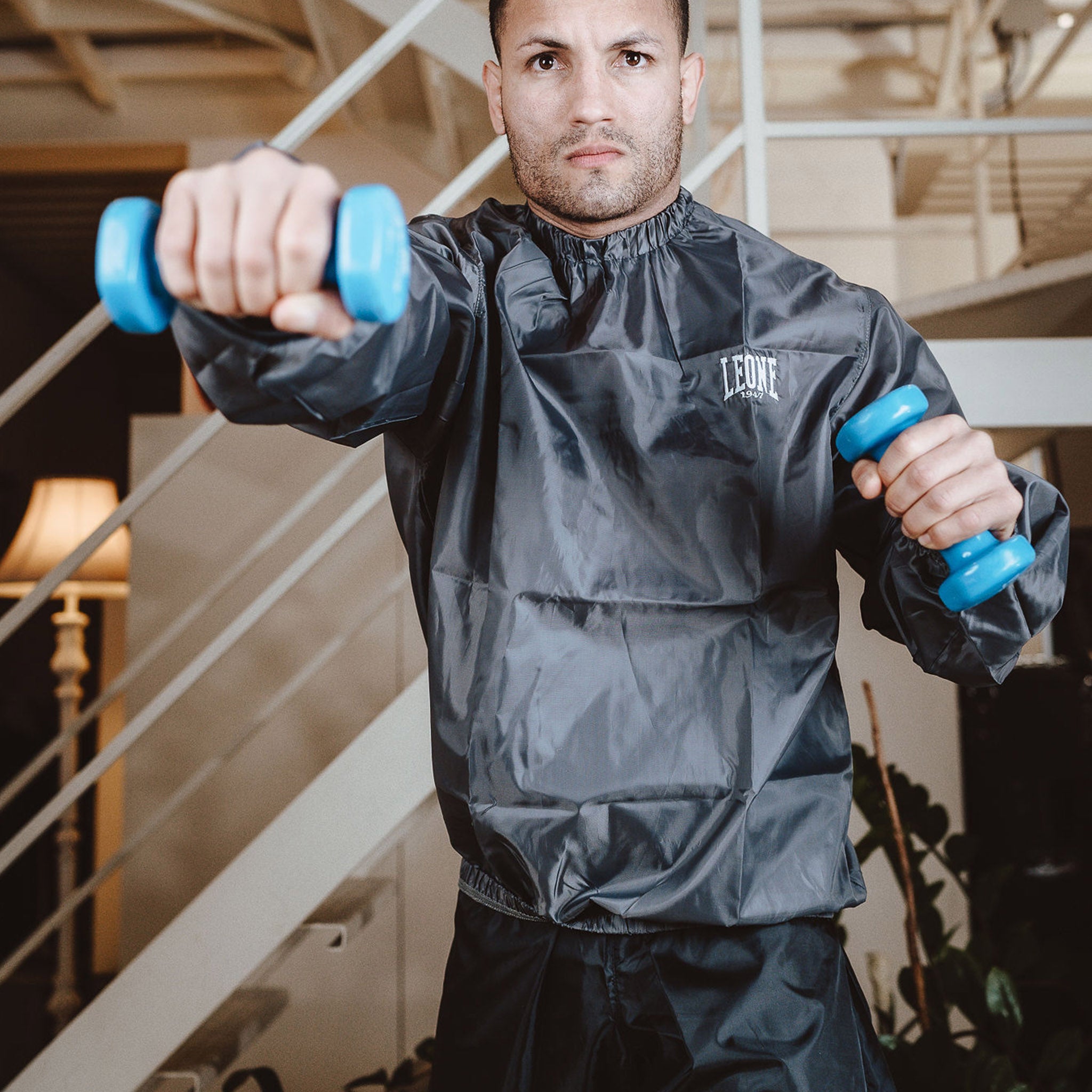 SAUNA SUIT