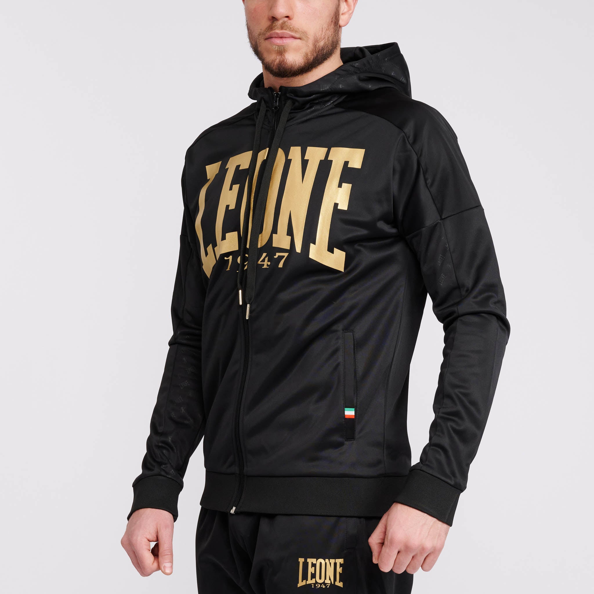 HOODED SWEATSHIRT DNA