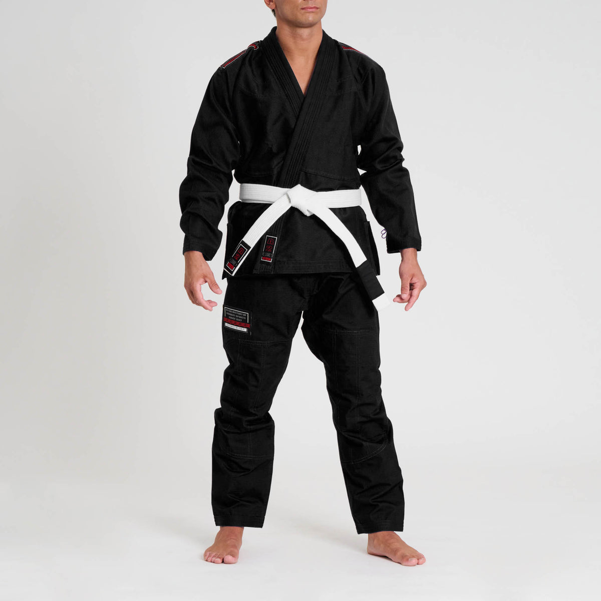 BRAZILIAN JIU-JITSU GI