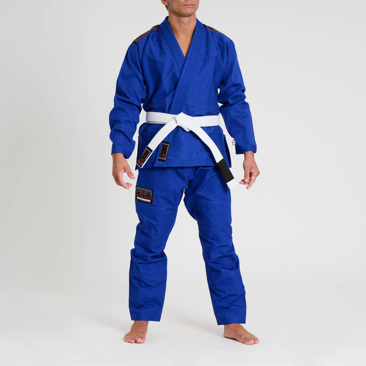 BRAZILIAN JIU-JITSU GI