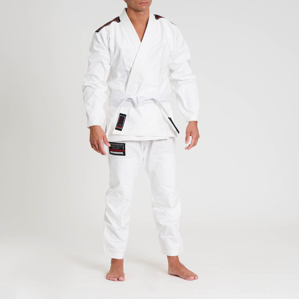 BRAZILIAN JIU-JITSU GI