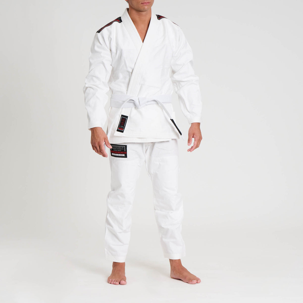 BRAZILIAN JIU-JITSU GI
