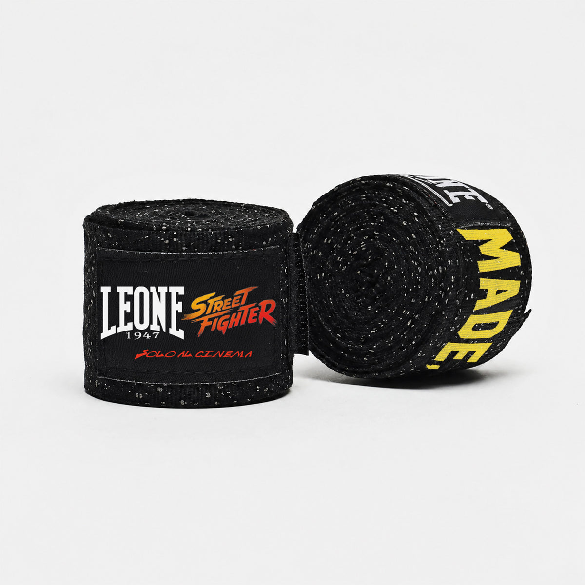 BENDAGGI LEONE X STREET FIGHTER