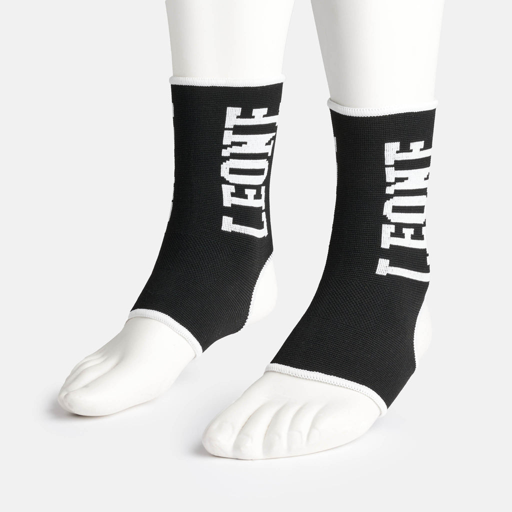 JACQUARD ANKLE GUARDS