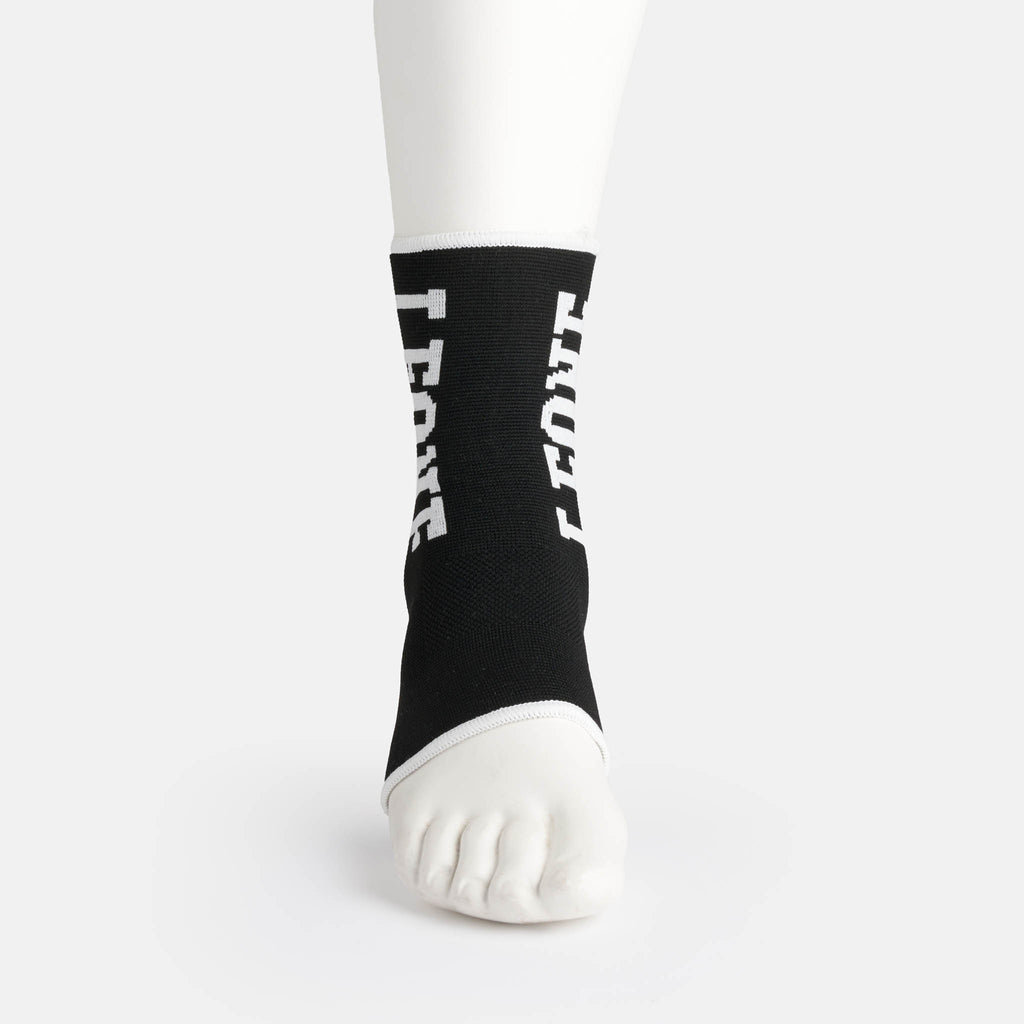 JACQUARD ANKLE GUARDS