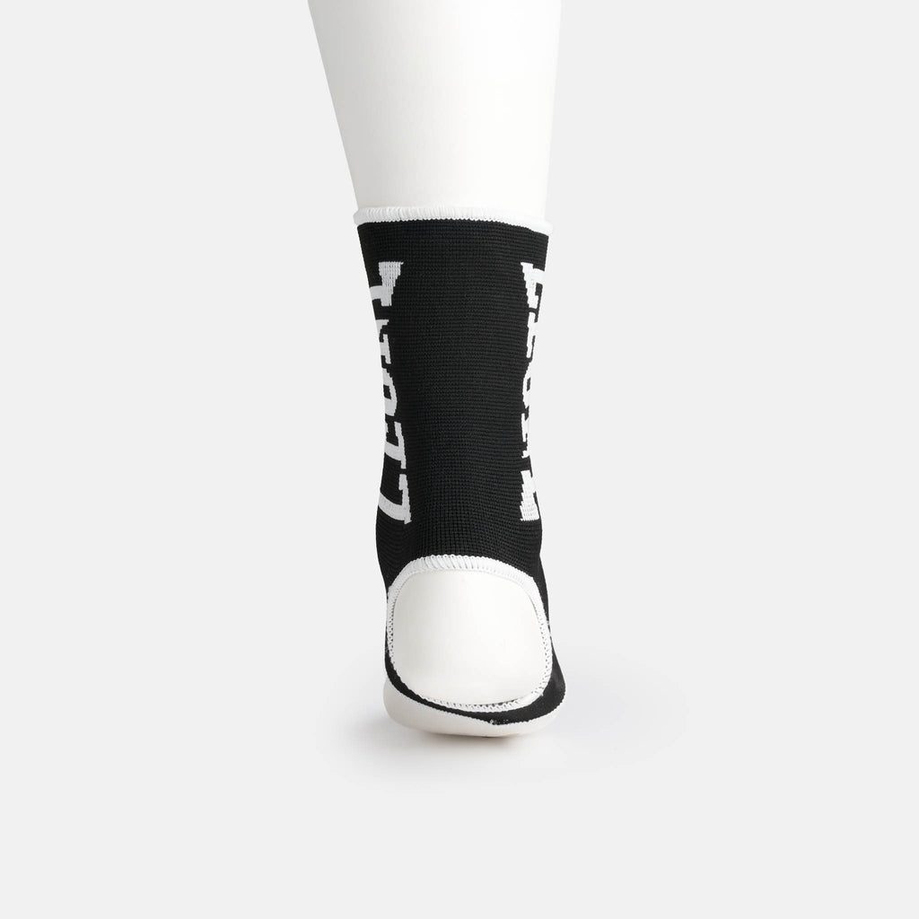 JACQUARD ANKLE GUARDS