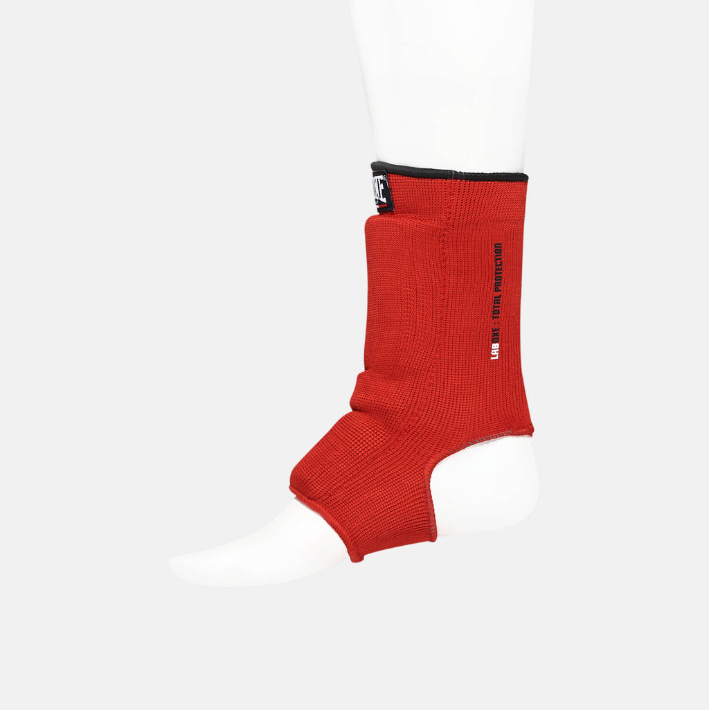 PADDED ANKLE GUARDS