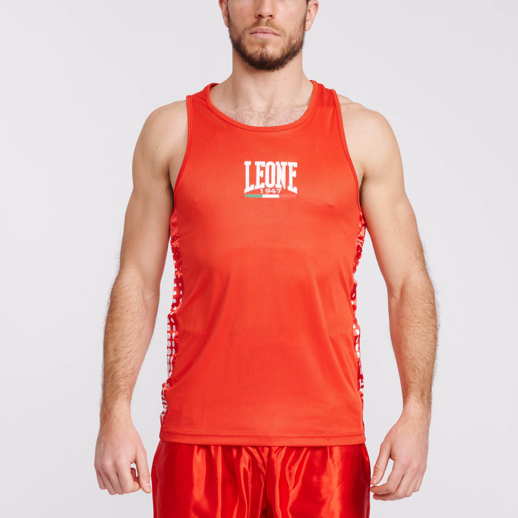 CANOTTA BOXE