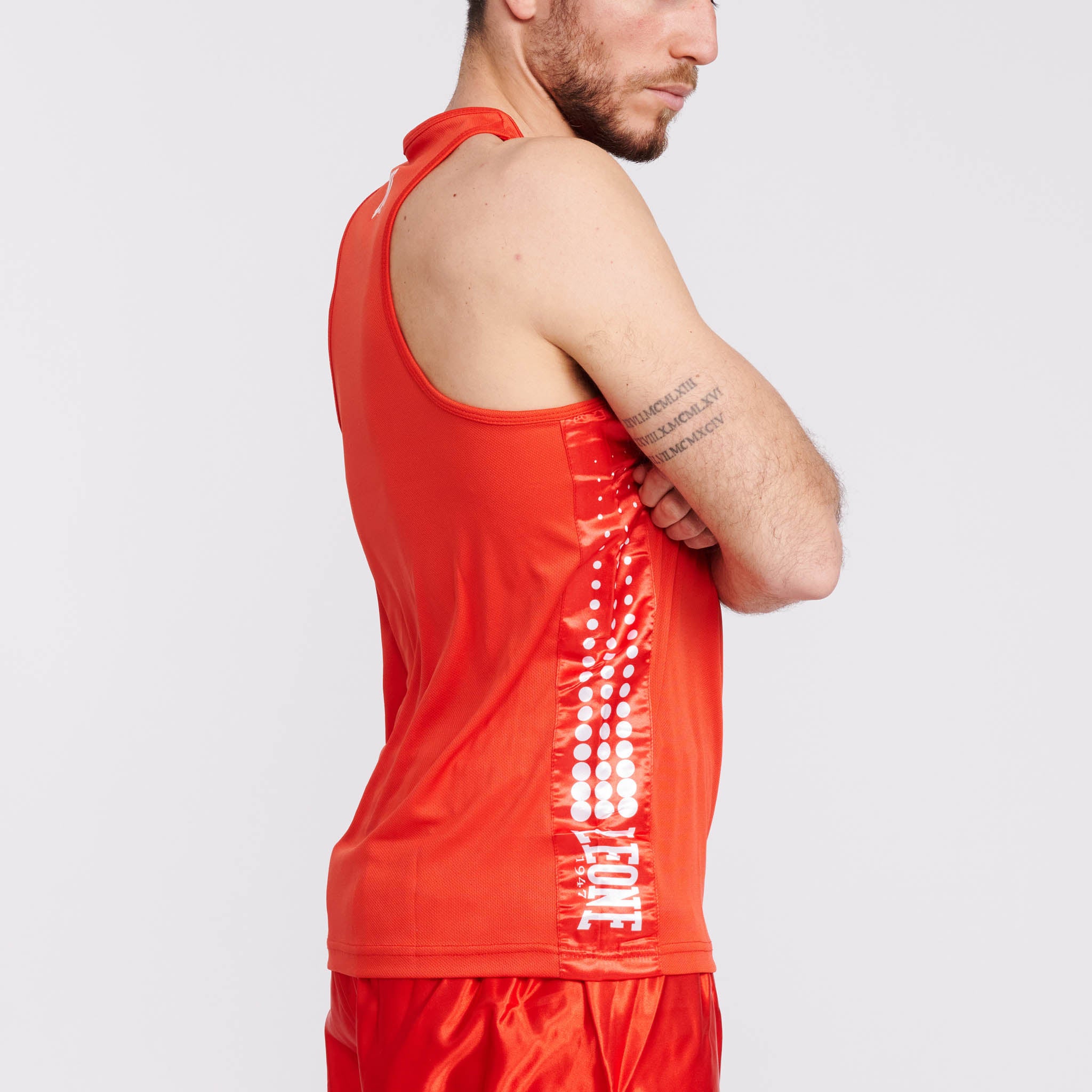 CANOTTA BOXE